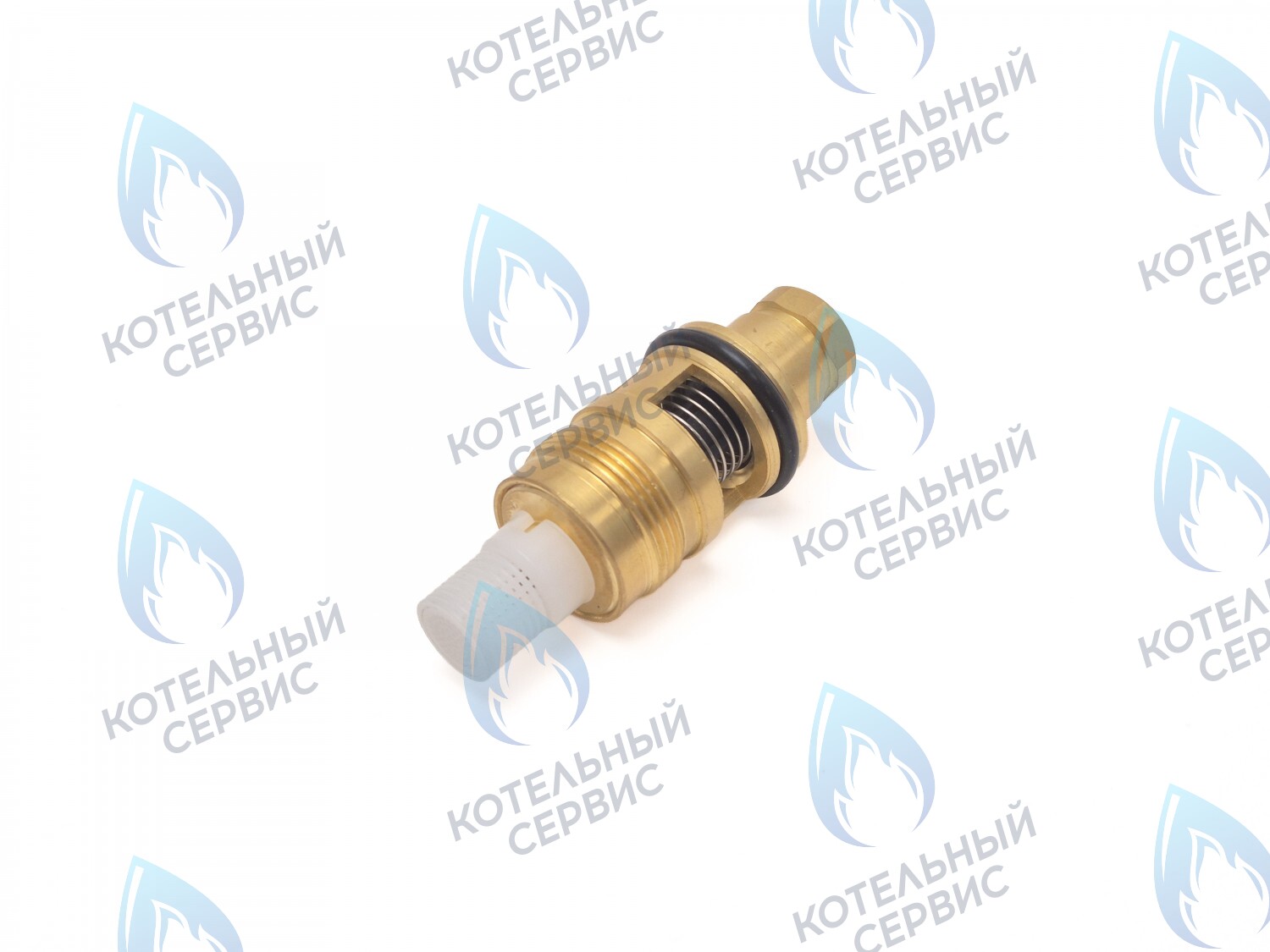 FST004-03 Турбина датчика протока с пружиной Baxi (T) ARISTON (65100541), BAXI (619050, 711633700, 711633800) в Москве