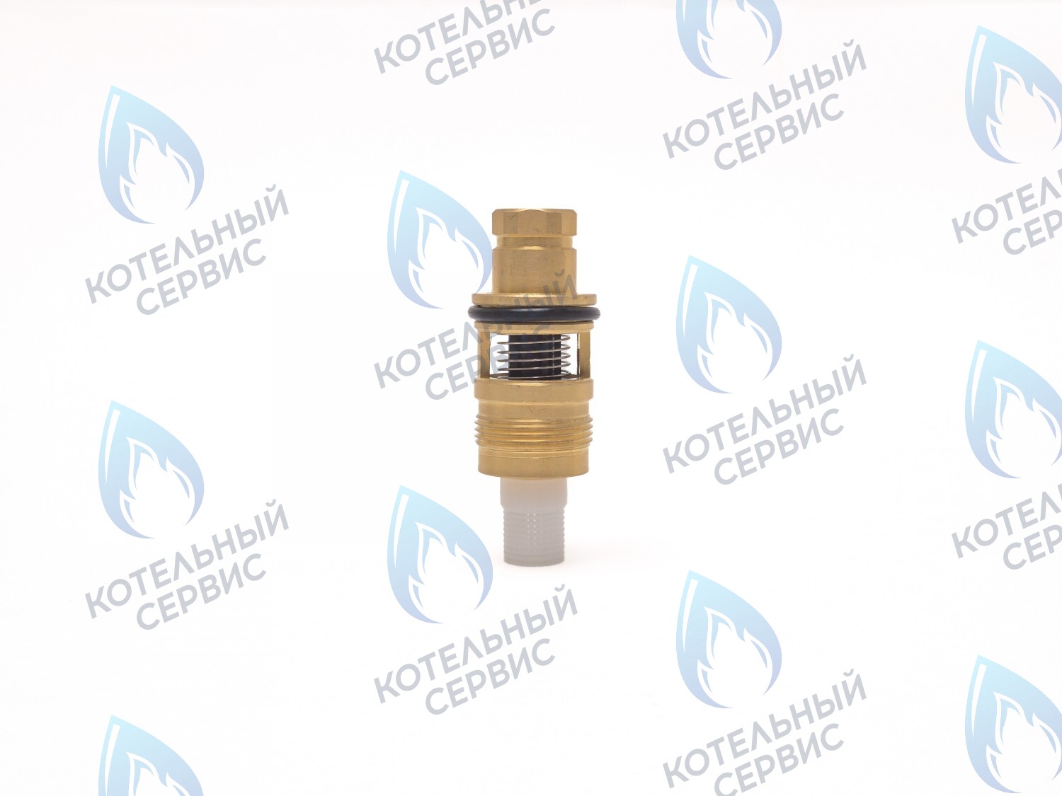 FST004-03 Турбина датчика протока с пружиной Baxi (T) ARISTON (65100541), BAXI (619050, 711633700, 711633800) в Москве