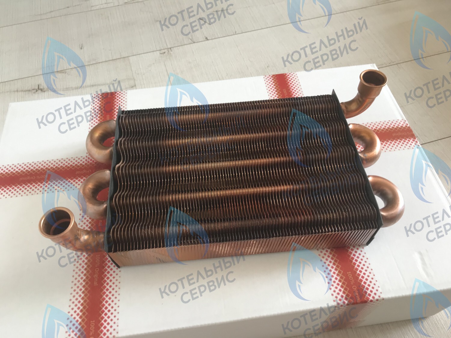 0020142414 Первичный теплообменник 12KTO PROTHERM в Москве