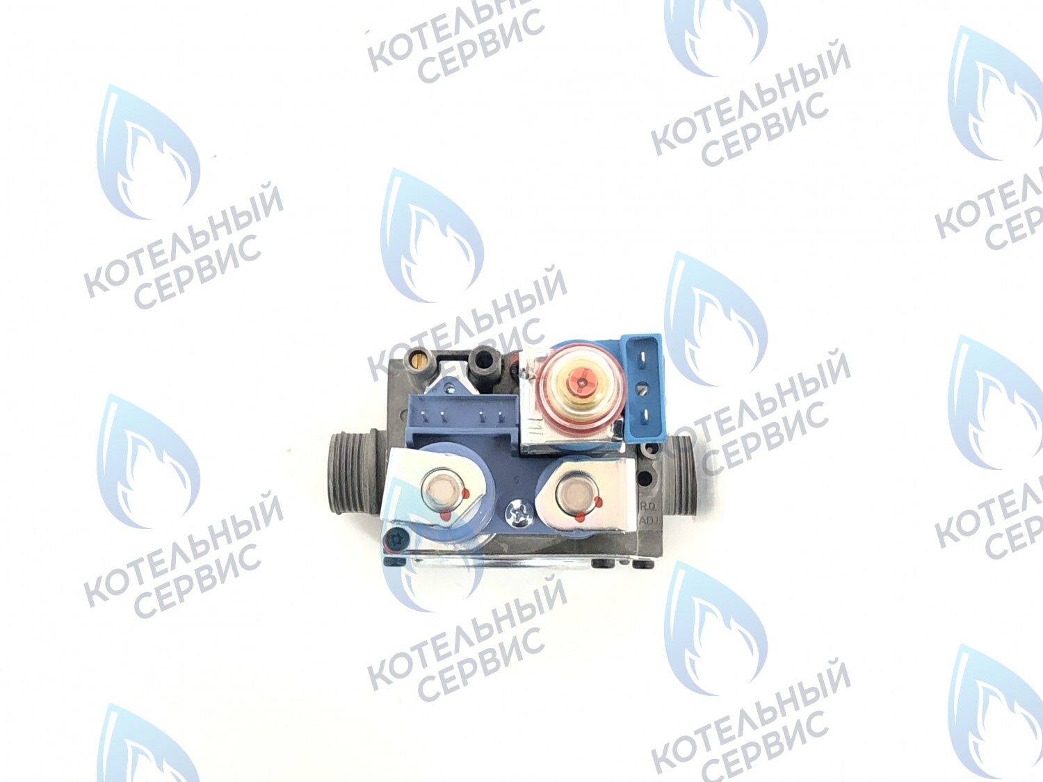 87186439430 Клапан газовый SIT 845 SIGMA PS BOSCH WBN2000 WBN6000, GAZ 2500F в Москве