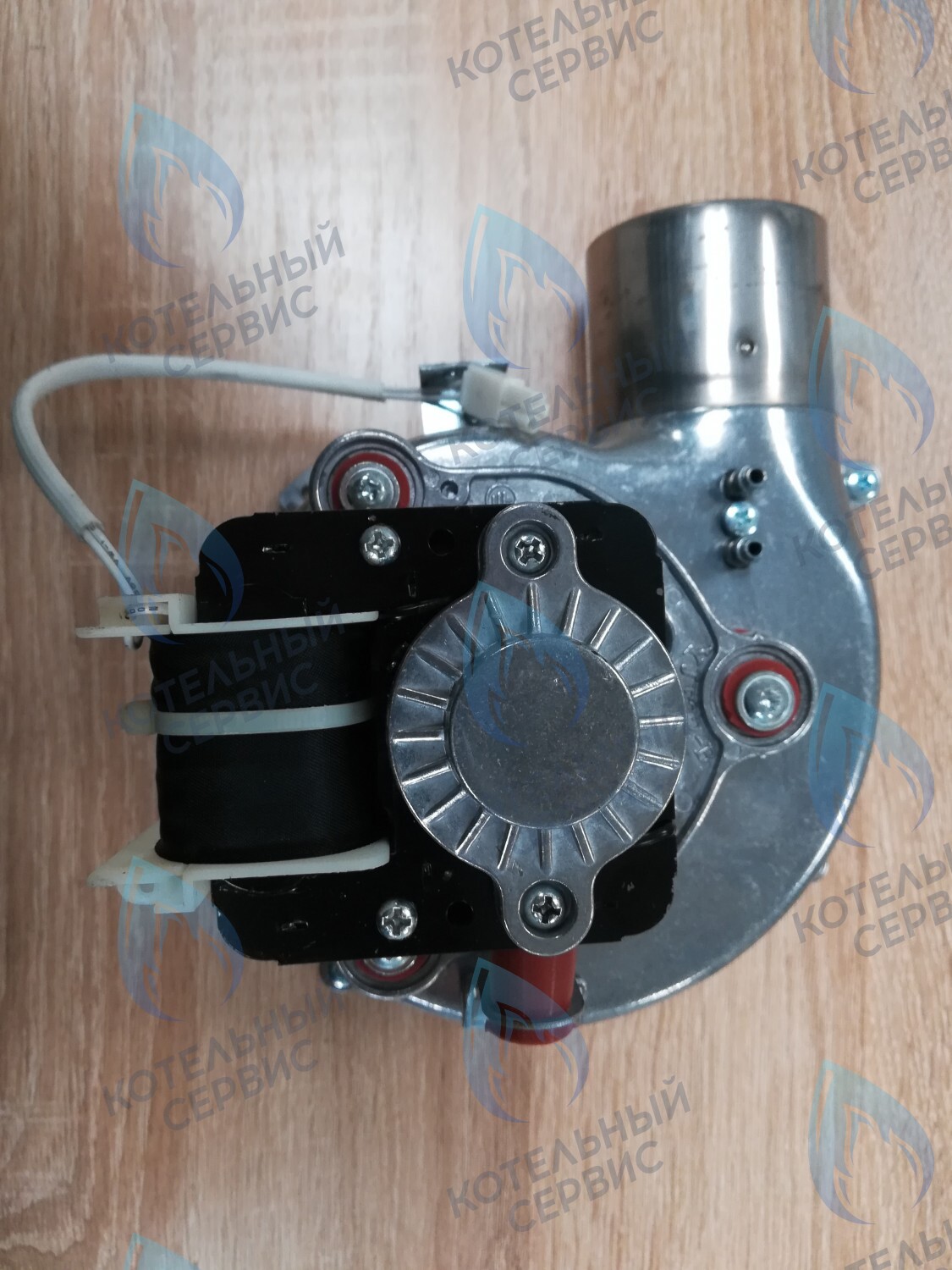 151001247 Вентилятор дымоудаления (45W) Alpenhoff Gamburg (151001247) в Москве