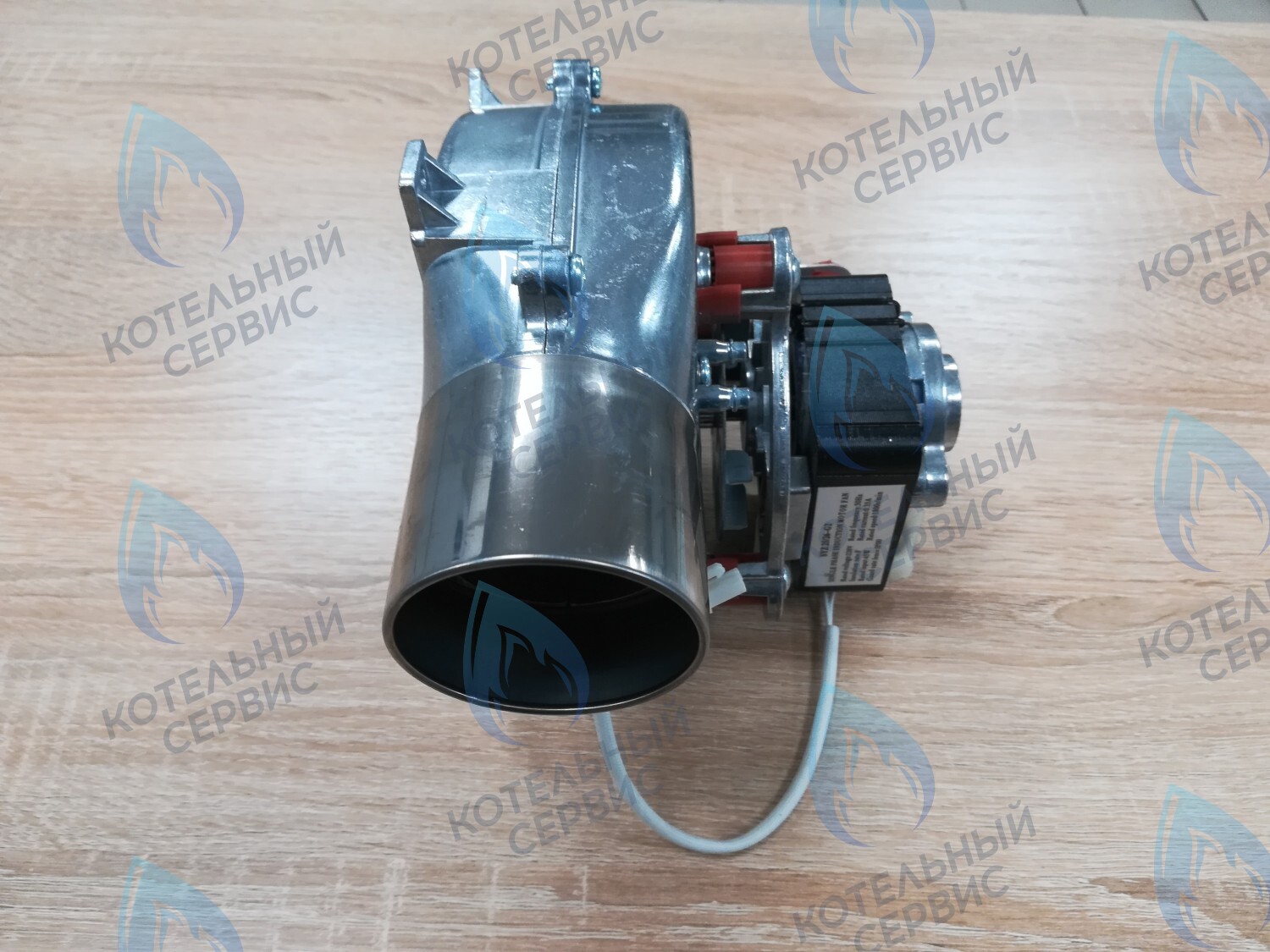 151001247 Вентилятор дымоудаления (45W) Alpenhoff Gamburg (151001247) в Москве