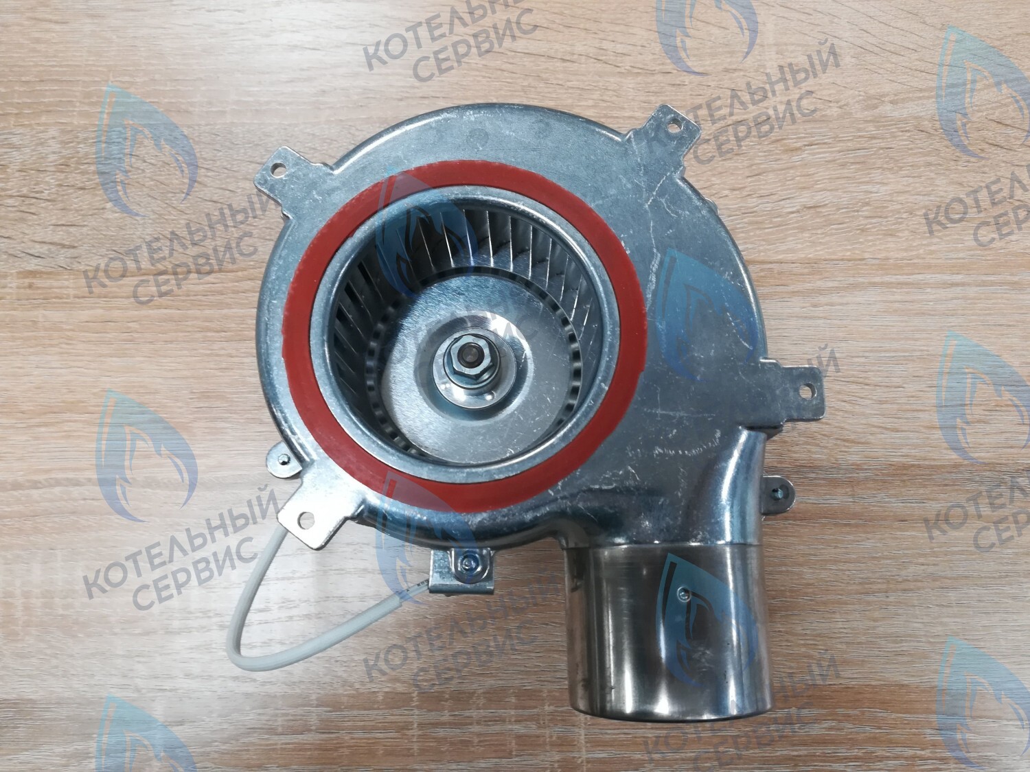 151001247 Вентилятор дымоудаления (45W) Alpenhoff Gamburg (151001247) в Москве