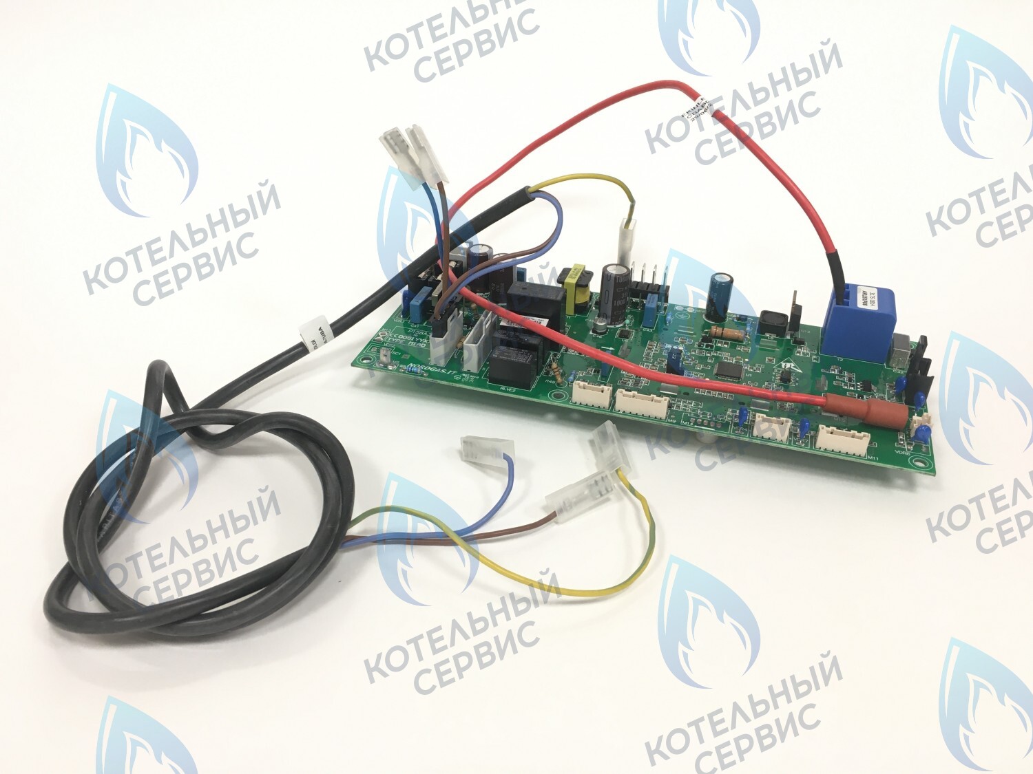 CB006-MIAD300-Комп Плата управления (замена MIAD300 с комплектом проводов) BaltGaz Neva MIAD500 (Neva Lux) NORDGAS IT в Москве
