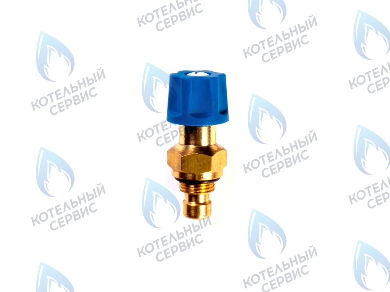 FF009-02 Кран подпитки Protherm (0020119802, 0020118758), Vaillant (0020123549), Hi-therm (7020680011), Kentatsu (792.7020680011) (P) в Москве