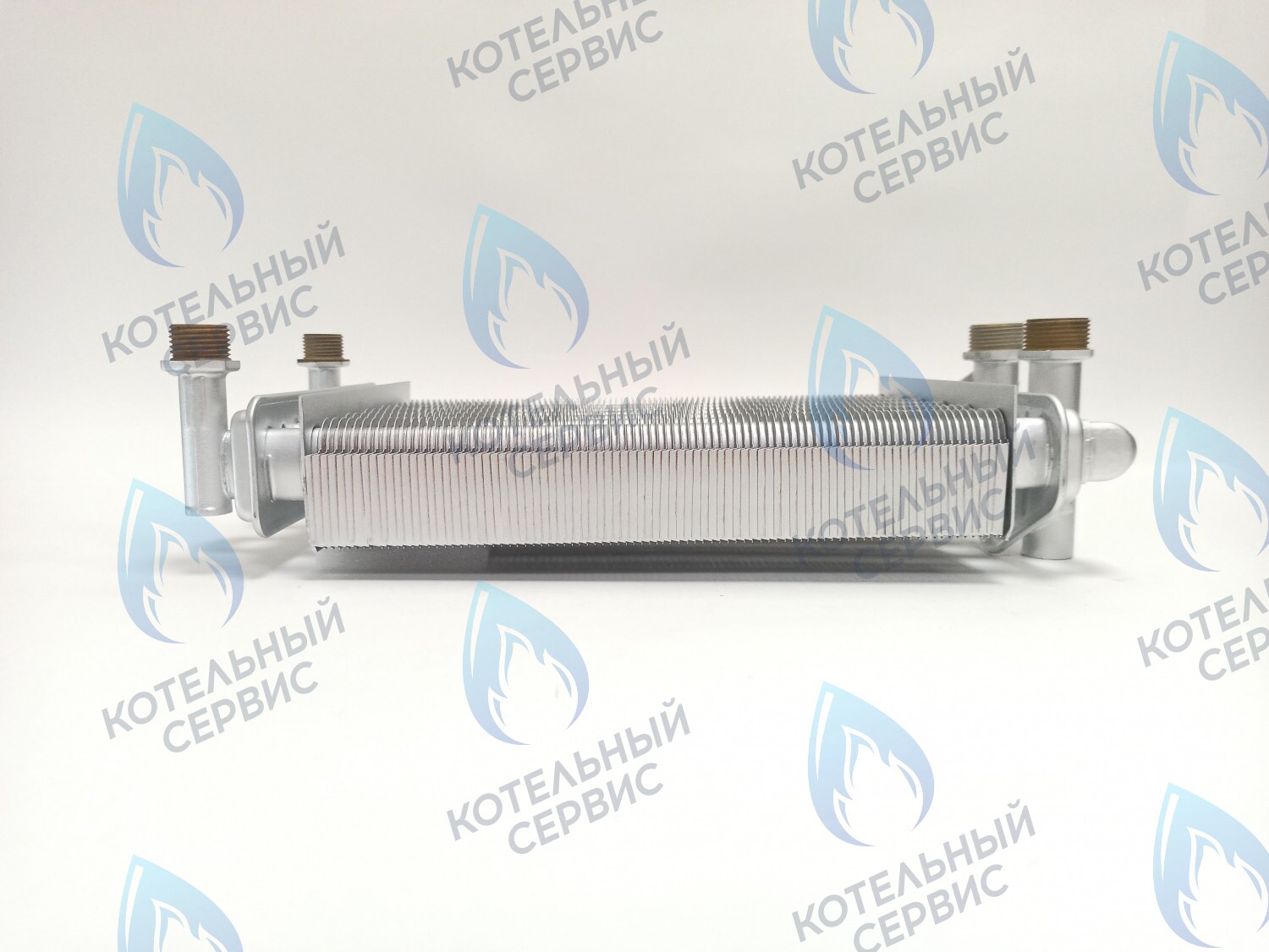 EB092-260 Теплообменник битермический 260мм ROCTERM TEi-B24 в Москве