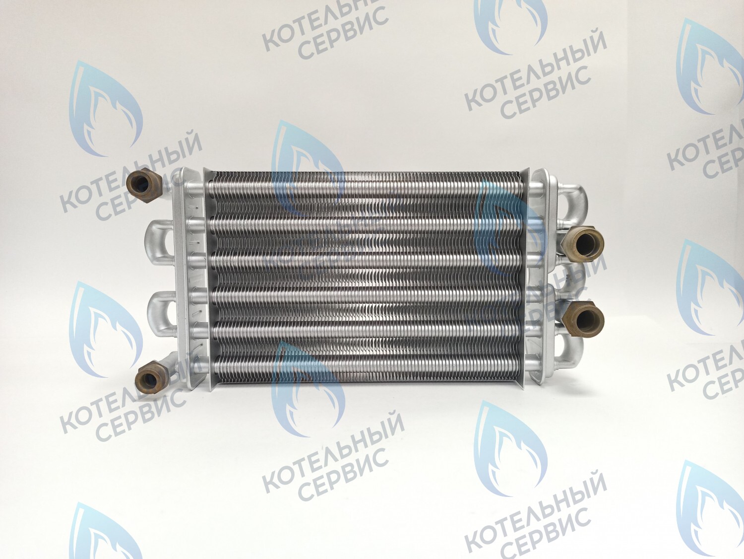 EB092-260 Теплообменник битермический 260мм ROCTERM TEi-B24 в Москве