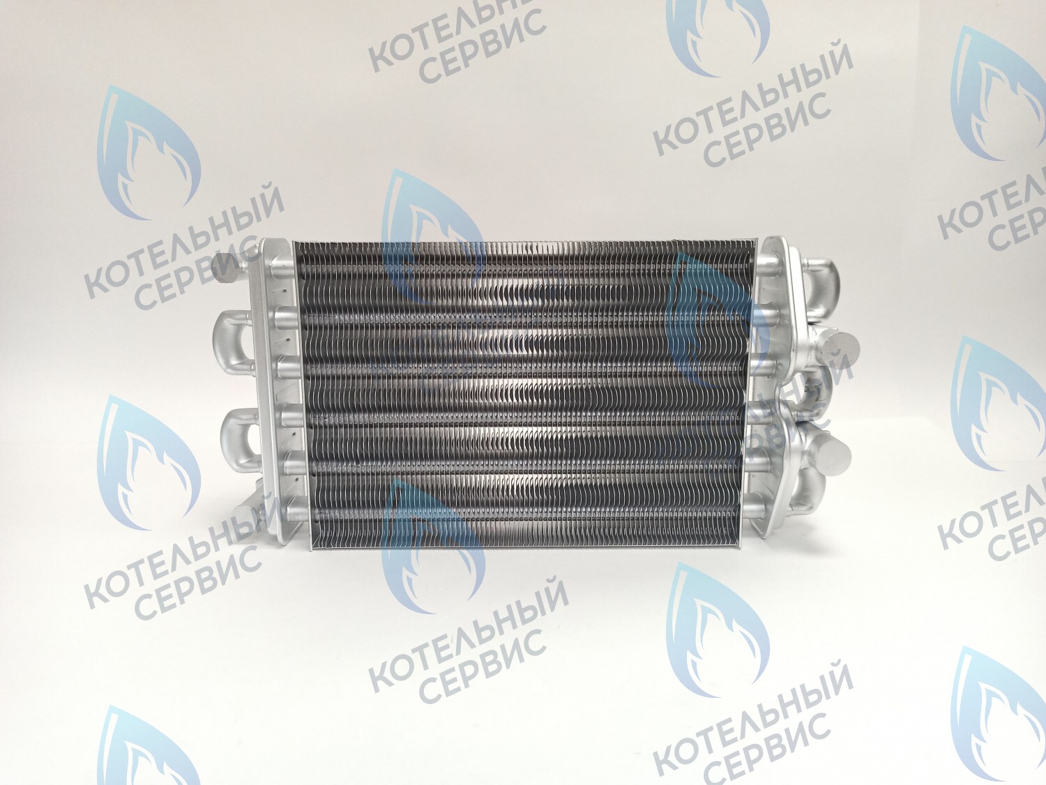 EB092-260 Теплообменник битермический 260мм ROCTERM TEi-B24 в Москве