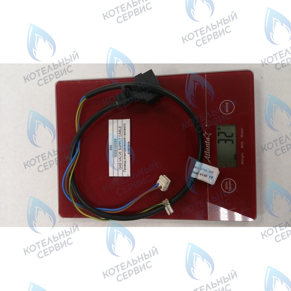 6305100088 Провод электрический газового клапана BAXI в Москве