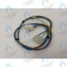710678000 Проводка электрическая высоковольтная газ. клапана (Разъем Х1) BAXI в Москве