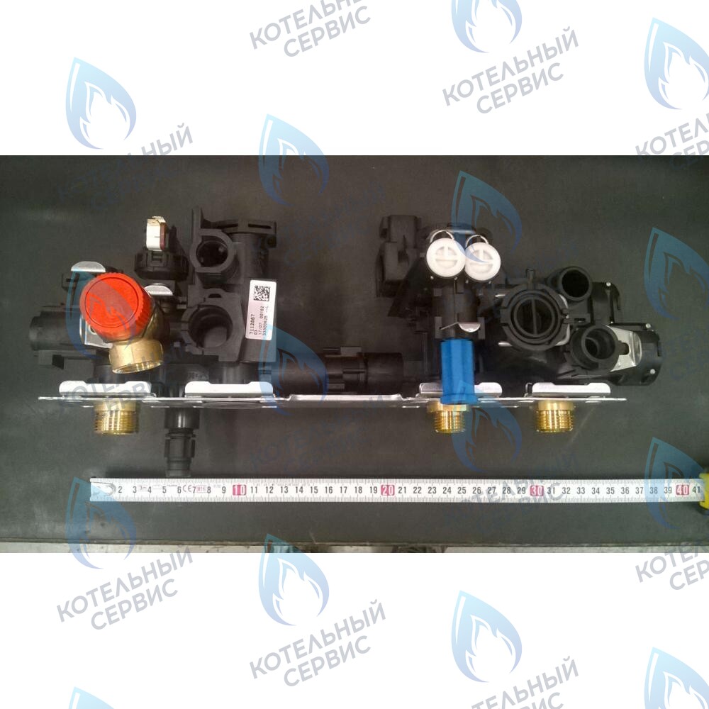 711286700 гидравлическая группа BITRON ECO5 MONO BAXI в Москве