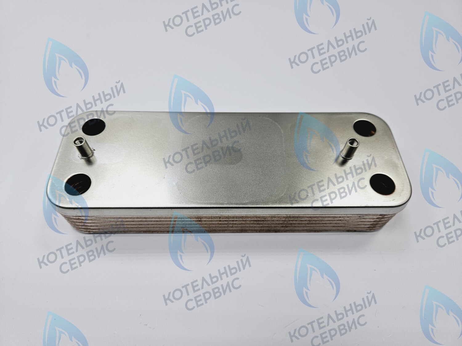 ES210P-156-12F-HR Теплообменник ГВС вторичный 12 пластин в Москве