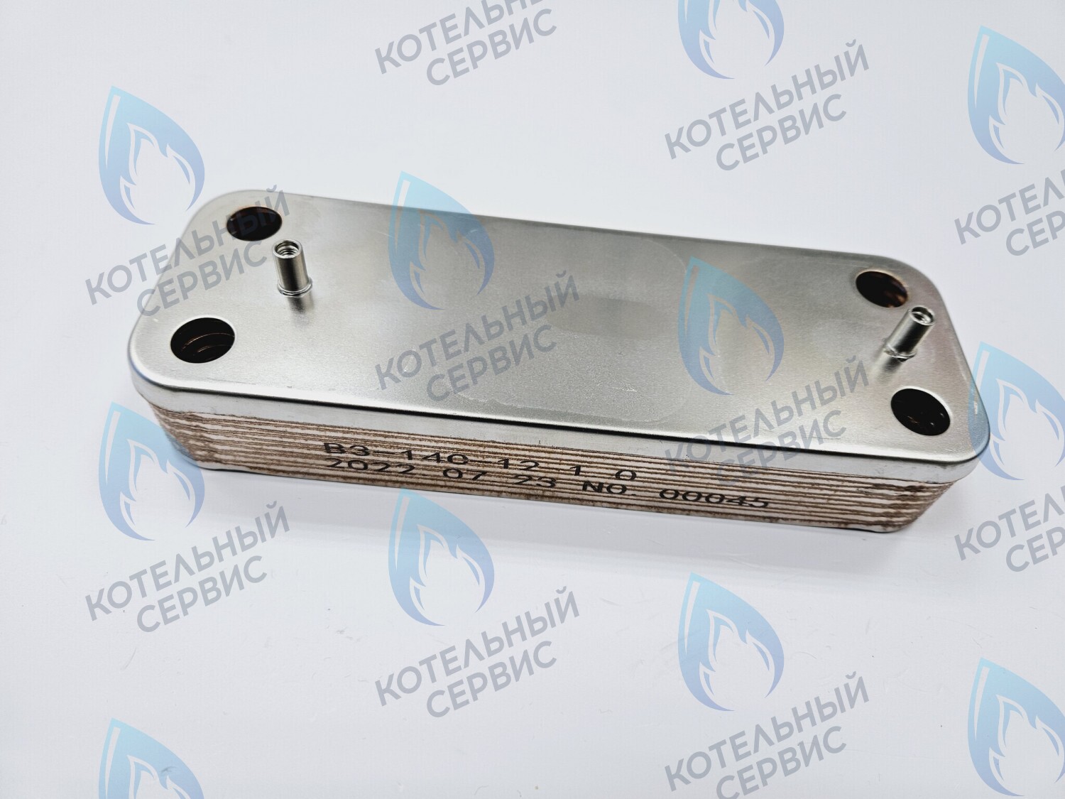 ES210P-156-12F-HR Теплообменник ГВС вторичный 12 пластин в Москве