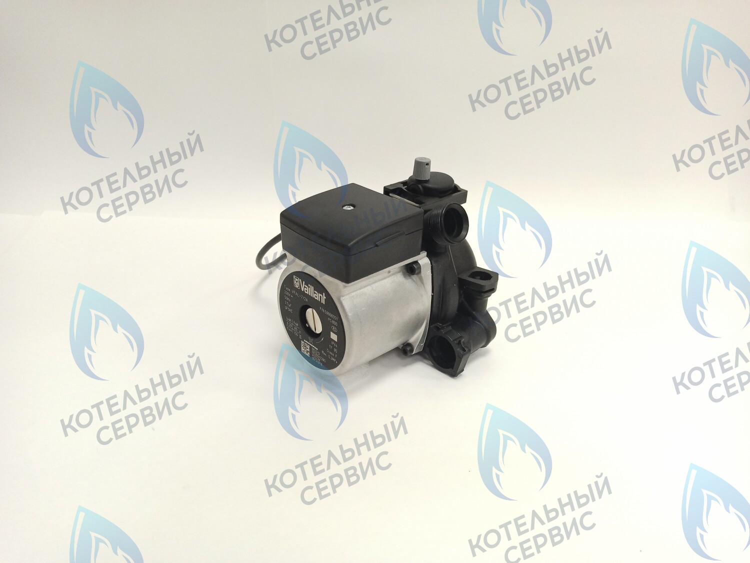 PMV01AG70-GR100-5PIN-Комп Циркуляционный насос в сборе (против часовой) VAILLANT TURBOTEC PLUS 32-36 КВТ (0020025042) в Москве