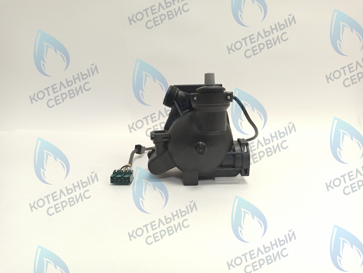 PMV01AG70-GR100-5PIN-Комп Циркуляционный насос в сборе (против часовой) VAILLANT TURBOTEC PLUS 32-36 КВТ (0020025042) в Москве