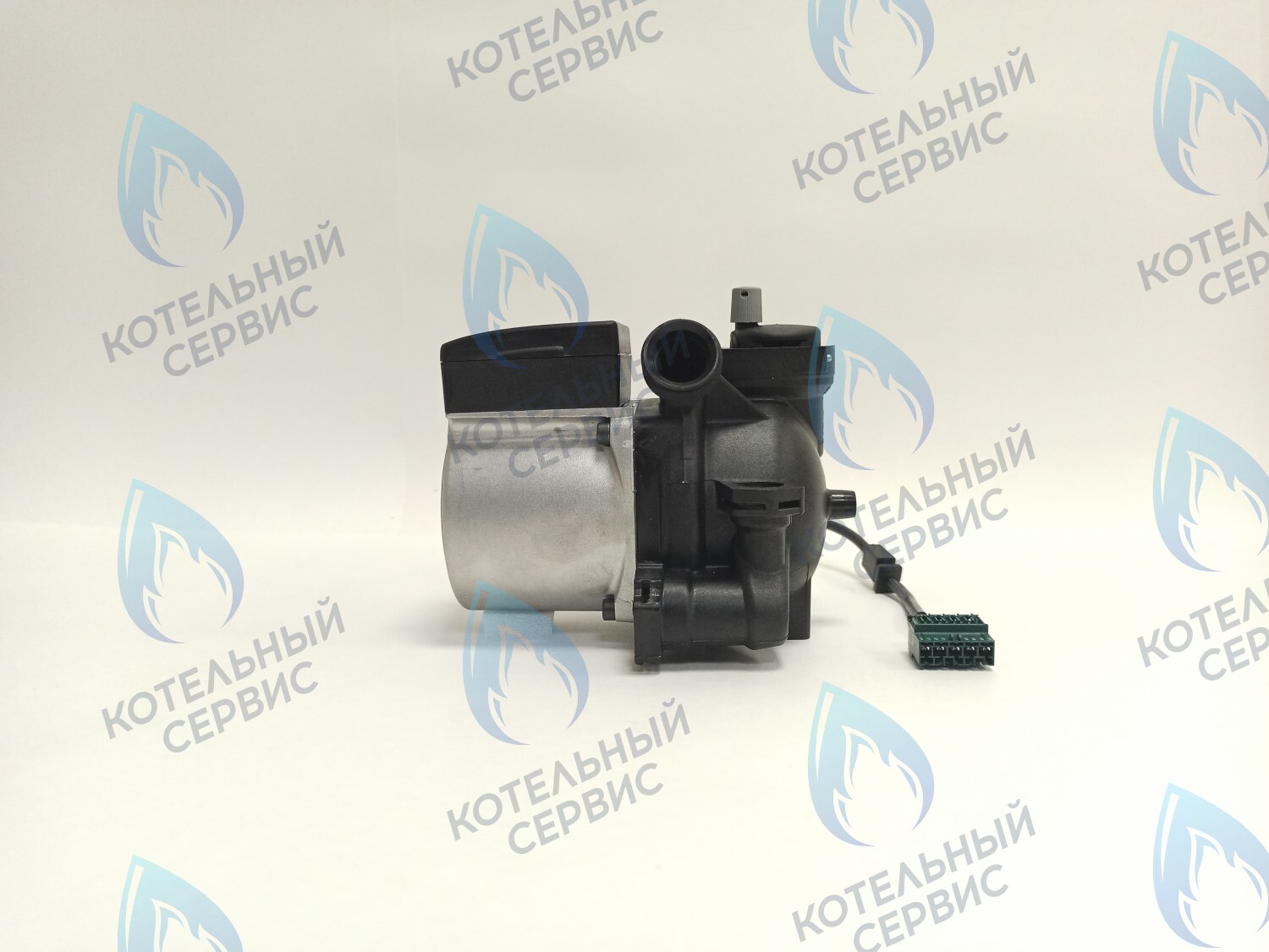 PMV01AG70-GR100-5PIN-Комп Циркуляционный насос в сборе (против часовой) VAILLANT TURBOTEC PLUS 32-36 КВТ (0020025042) в Москве