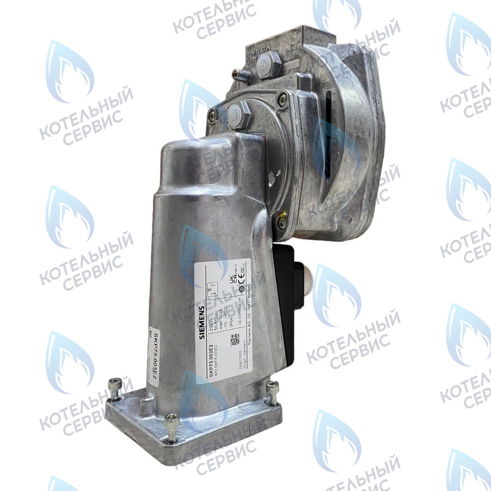SKP75.003E2 Привод для газовых клапанов Siemens в Москве