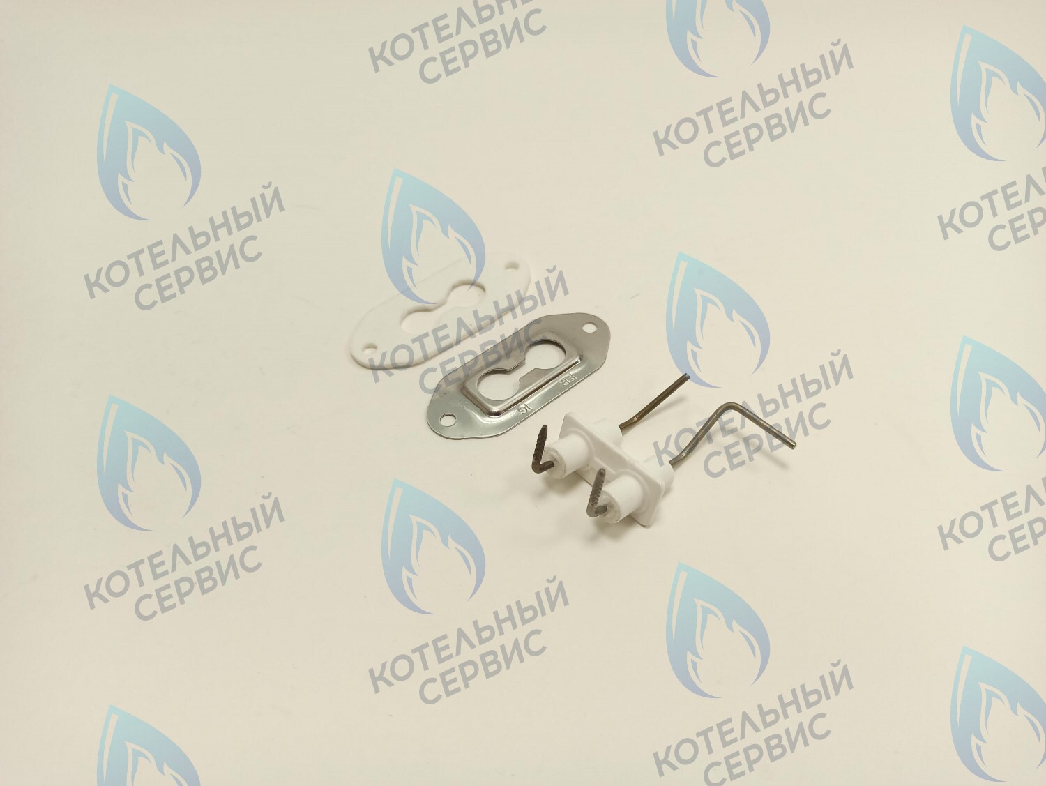 30022103B Электроды розжига и ионизации в сборе Navien Deluxe S/C/ONE/C Plus (NGB350/351/352/300) в Москве