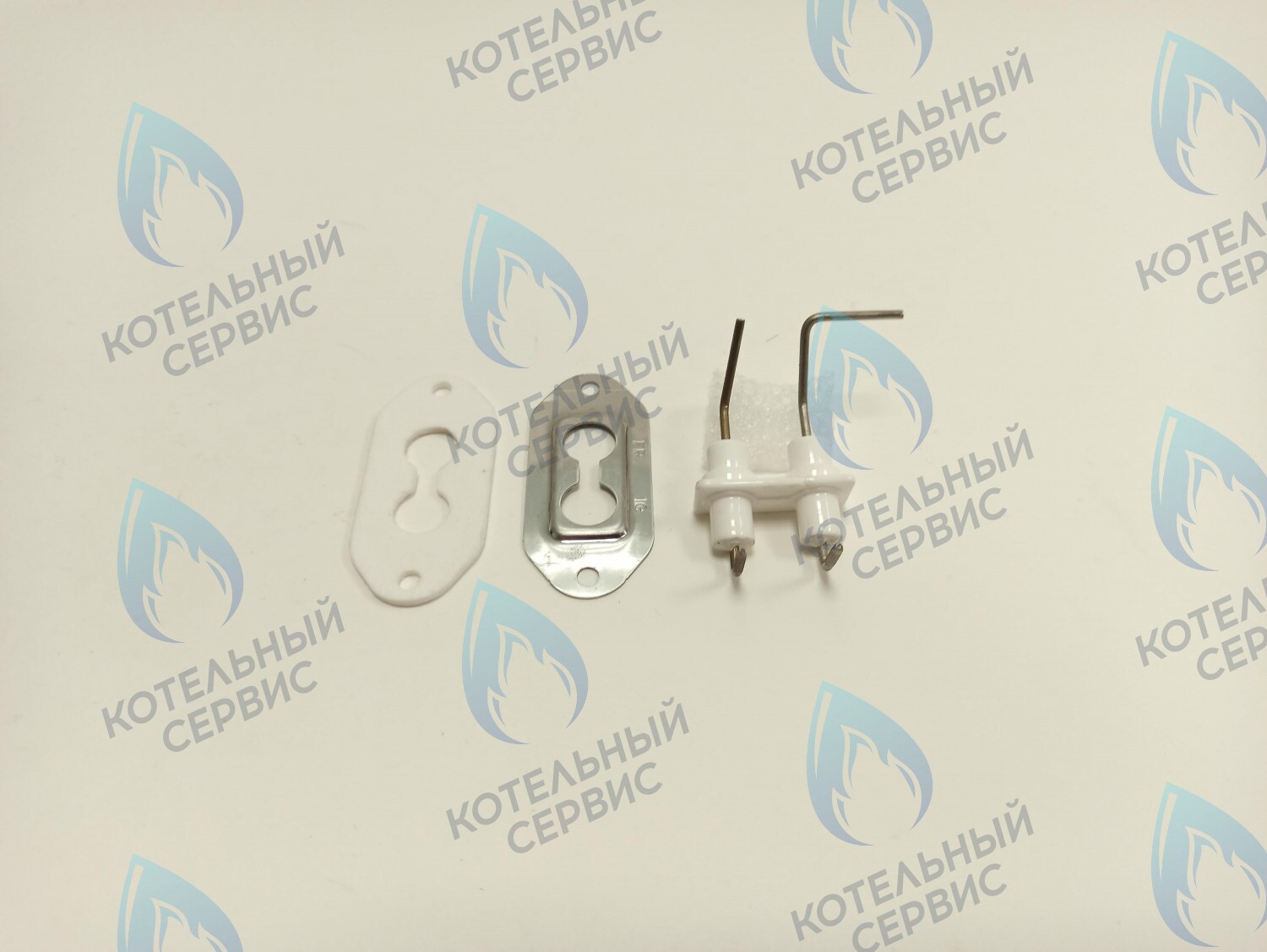 30022103B Электроды розжига и ионизации в сборе Navien Deluxe S/C/ONE/C Plus (NGB350/351/352/300) в Москве