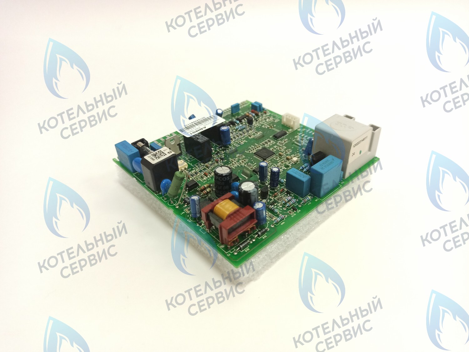 39841333 Плата управления ABM01 v7 Ferroli DOMIproject F- D (39841330, 39841331, 39841333, 38325440,  38325442, 38325443) в Москве