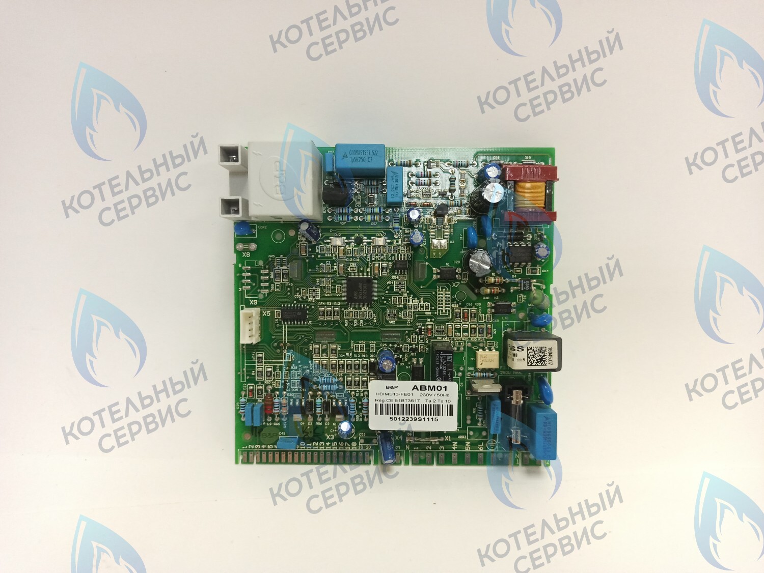 39841333 Плата управления ABM01 v7 Ferroli DOMIproject F- D (39841330, 39841331, 39841333, 38325440,  38325442, 38325443) в Москве