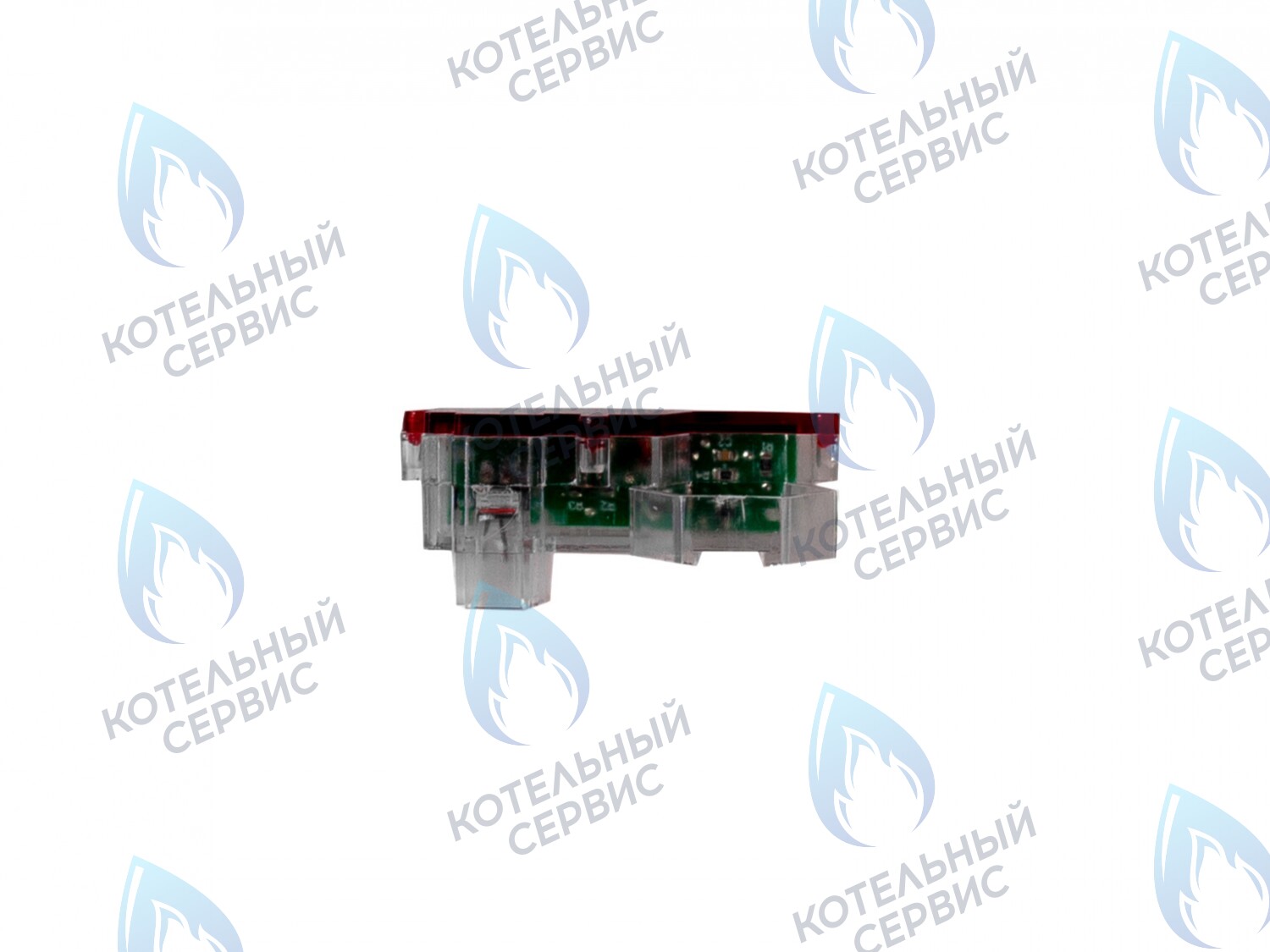 FSR007 Датчик расхода воды (красный) BAXI (8435380,8435280) (там где стоит датчик потока с турбиной) в Москве