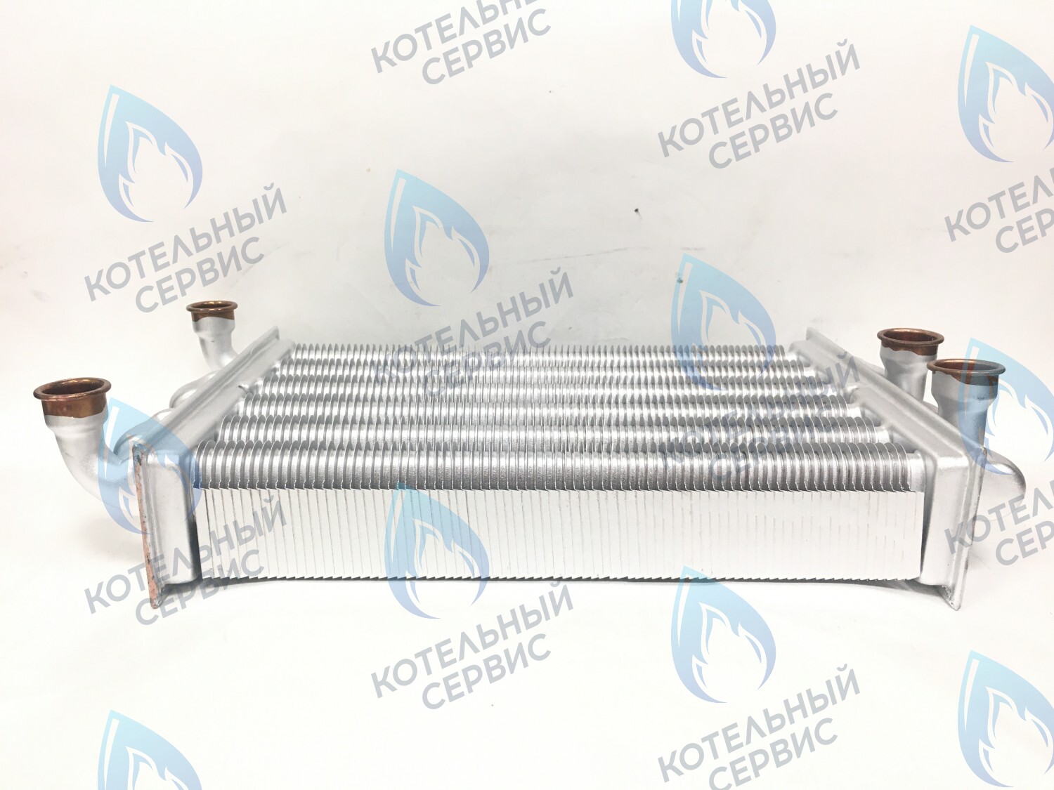 EB003-260 Теплообменник битермический 260мм-286мм (внутренний-наружный) Ariston egis, As (65105094) в Москве