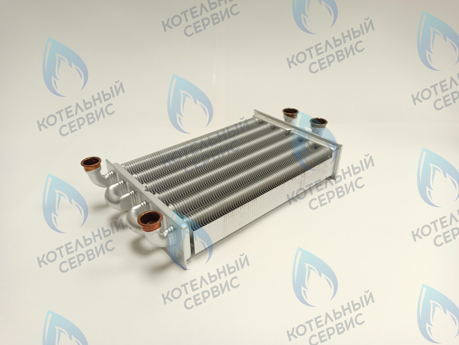 EB003-260 Теплообменник битермический 260мм-286мм (внутренний-наружный) Ariston egis, As (65105094) в Москве