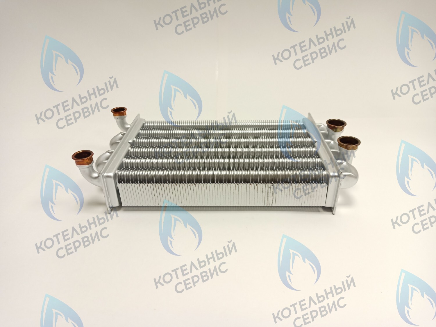 EB003-260 Теплообменник битермический 260мм-286мм (внутренний-наружный) Ariston egis, As (65105094) в Москве