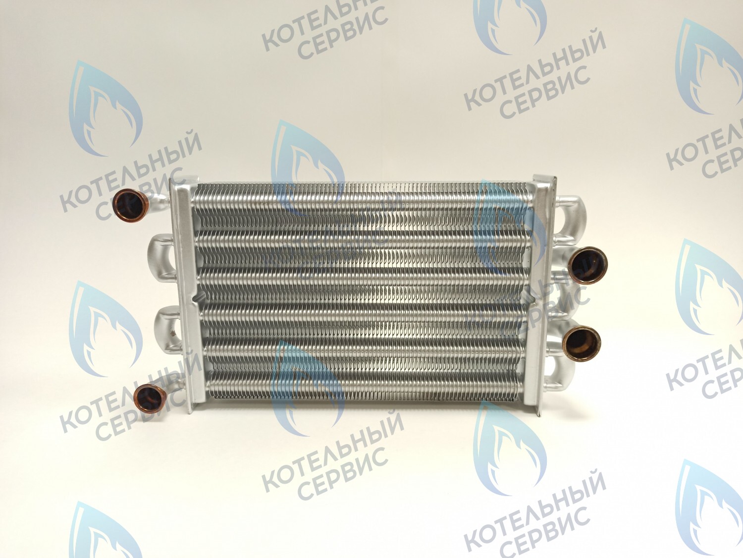 EB003-260 Теплообменник битермический 260мм-286мм (внутренний-наружный) Ariston egis, As (65105094) в Москве