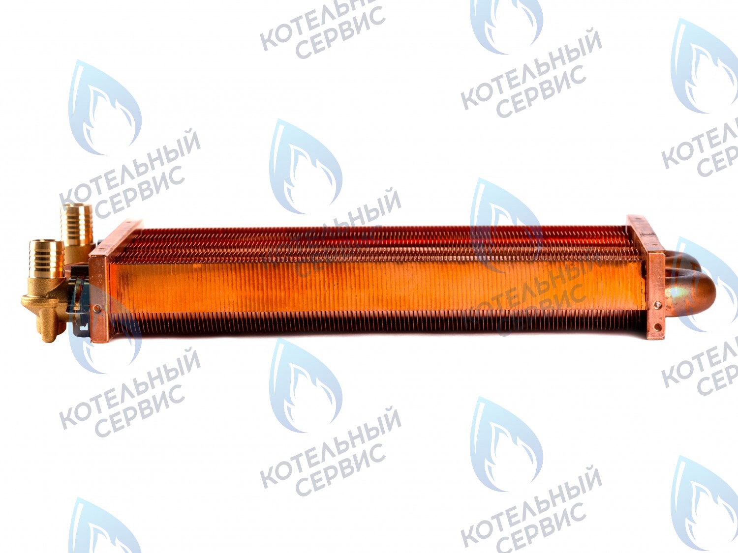 3318114930 Теплообменник первичный (основной) 280мм 122 FIN (250-300MSC) DAEWOO в Москве