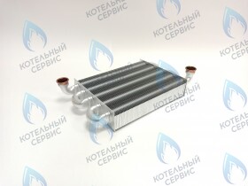 Теплообменник основной 225мм 78 FIN ARISTON, CHAFFOTEAUX (65106297, 65120314, 65154048), IMMERGAS (1.035442), Ferroli (39820420, 398907157, 39820880), LEMAX(104028), VIESSMANN (7861213), ARDERIA (D22013.0320-001), E.C.A (7006907734), BAXI (6304131045)