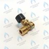 FF036 Кран подпитки BAXI MAIN Four (все модели) (710224400) в Москве