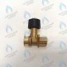 FF036 Кран подпитки BAXI MAIN Four (все модели) (710224400) в Москве
