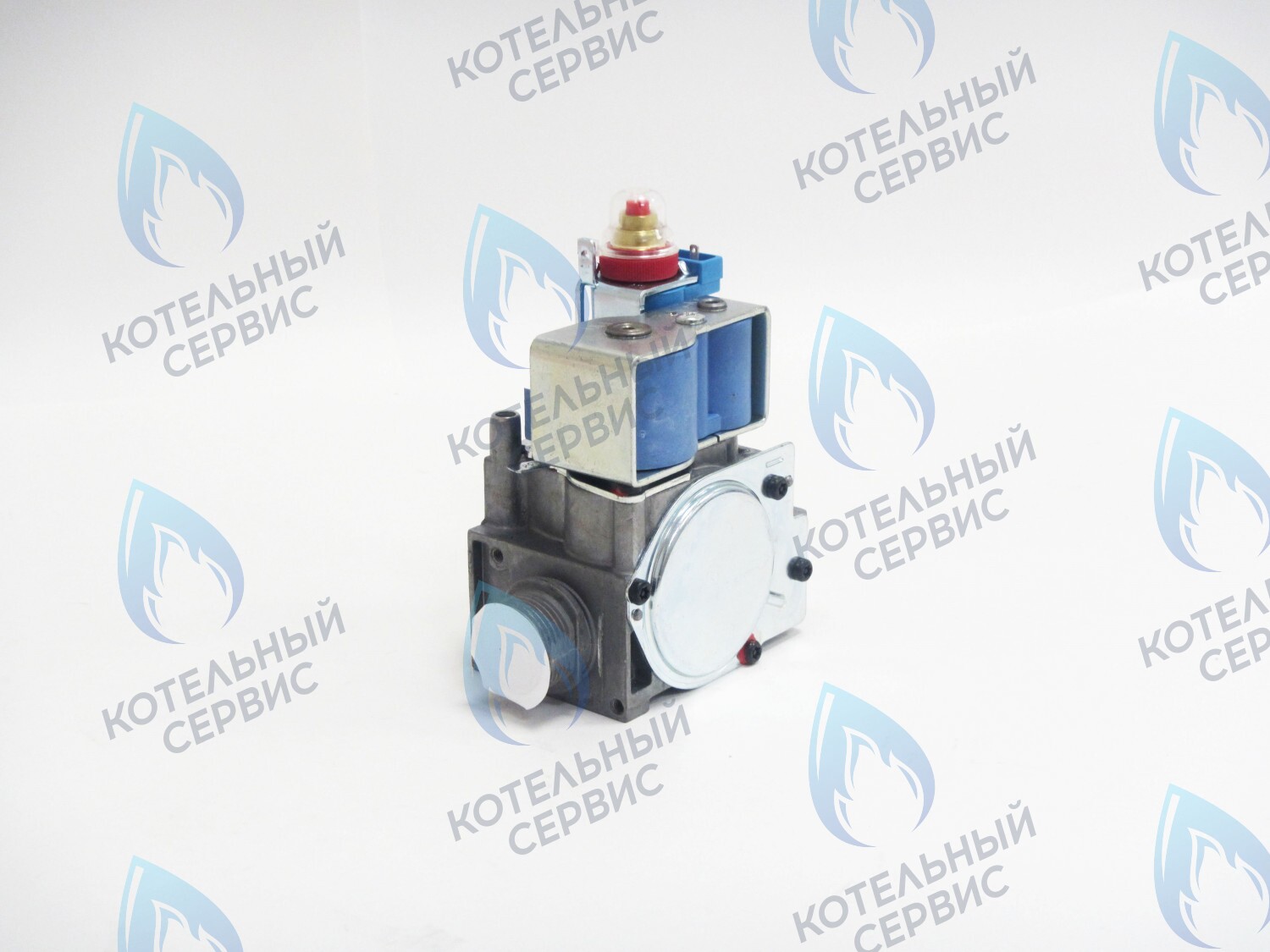 GV016 Газовый клапан (газовая арматура) BOSCH/BUDERUS (87470037000,19928644) в Москве