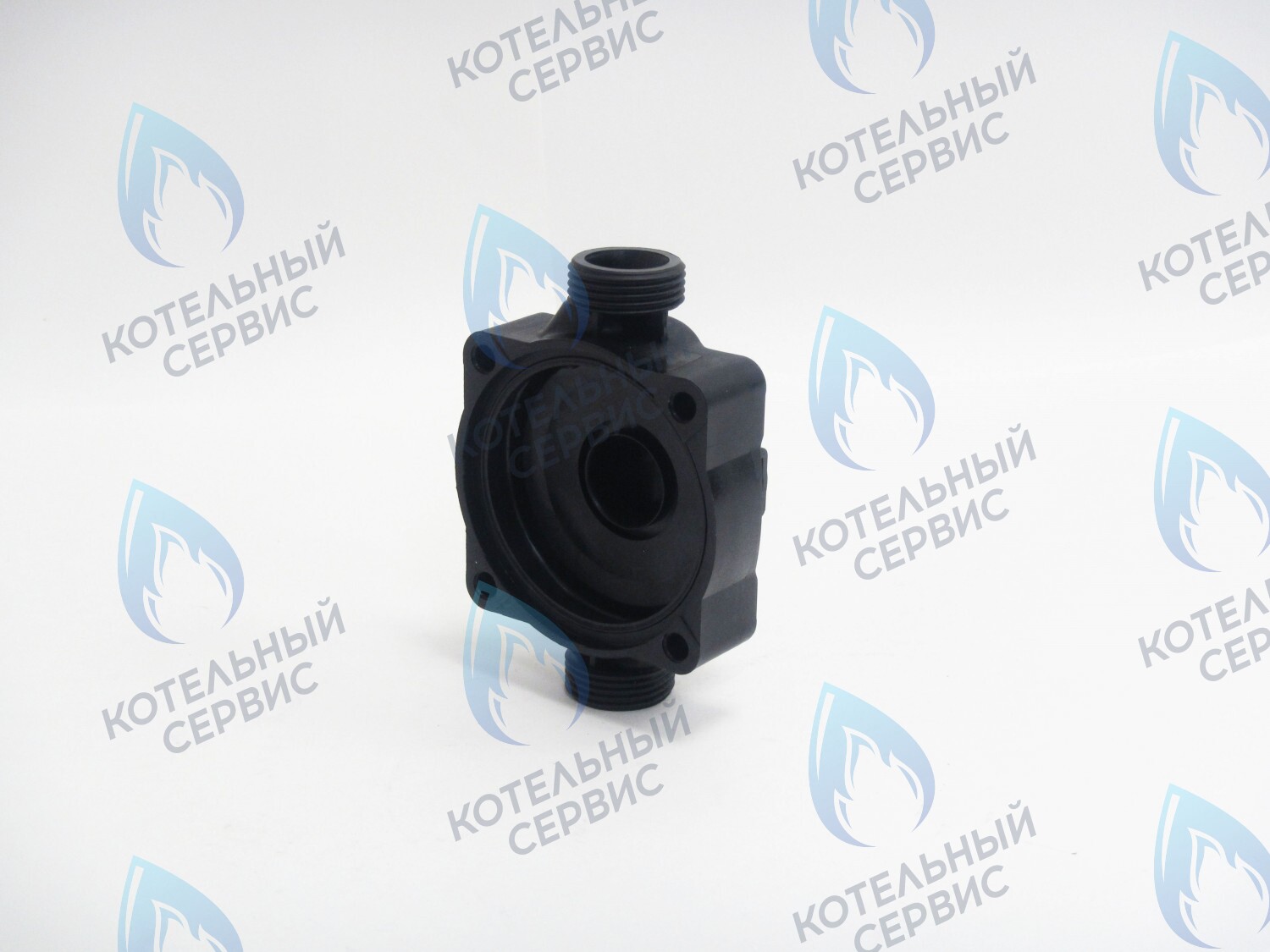 PM130AW-02 Улитка 130мм резьба 1" для насосов WILO (пластик) в Москве