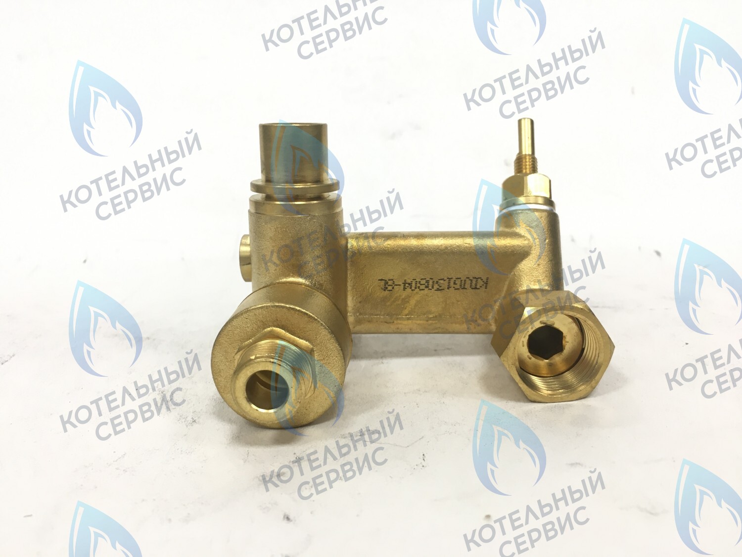 03-2015 Кран подпитки в сборе 18-24кВт (для датчика давления) с 09.2007 GAZLUX в Москве