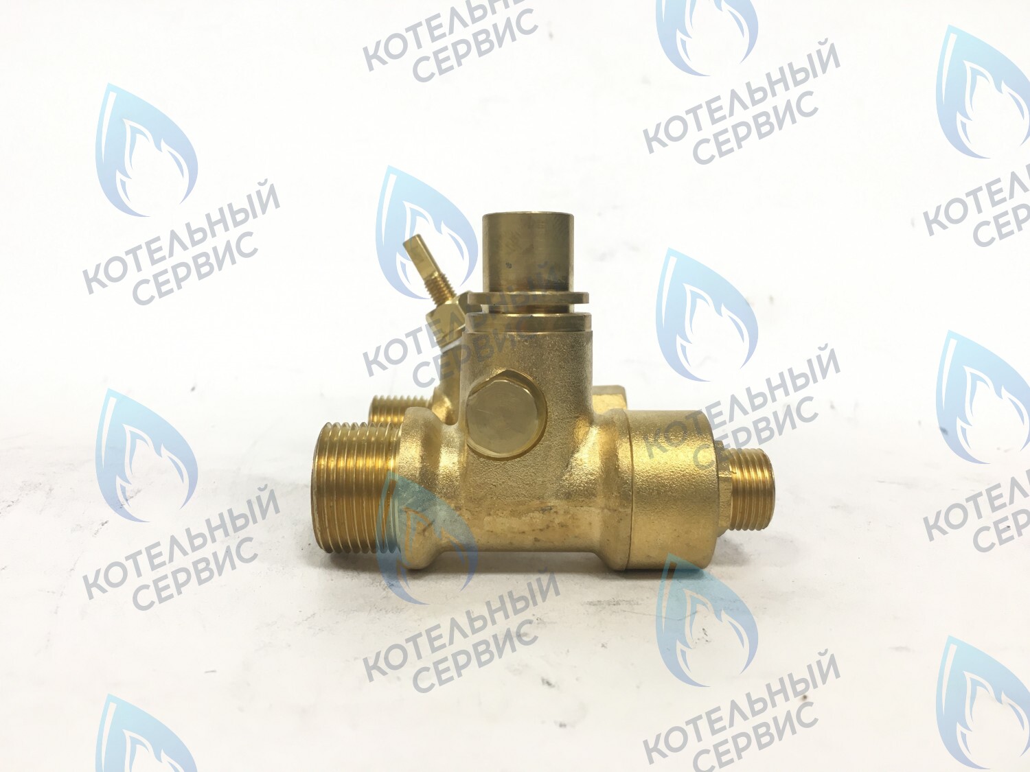 03-2015 Кран подпитки в сборе 18-24кВт (для датчика давления) с 09.2007 GAZLUX в Москве