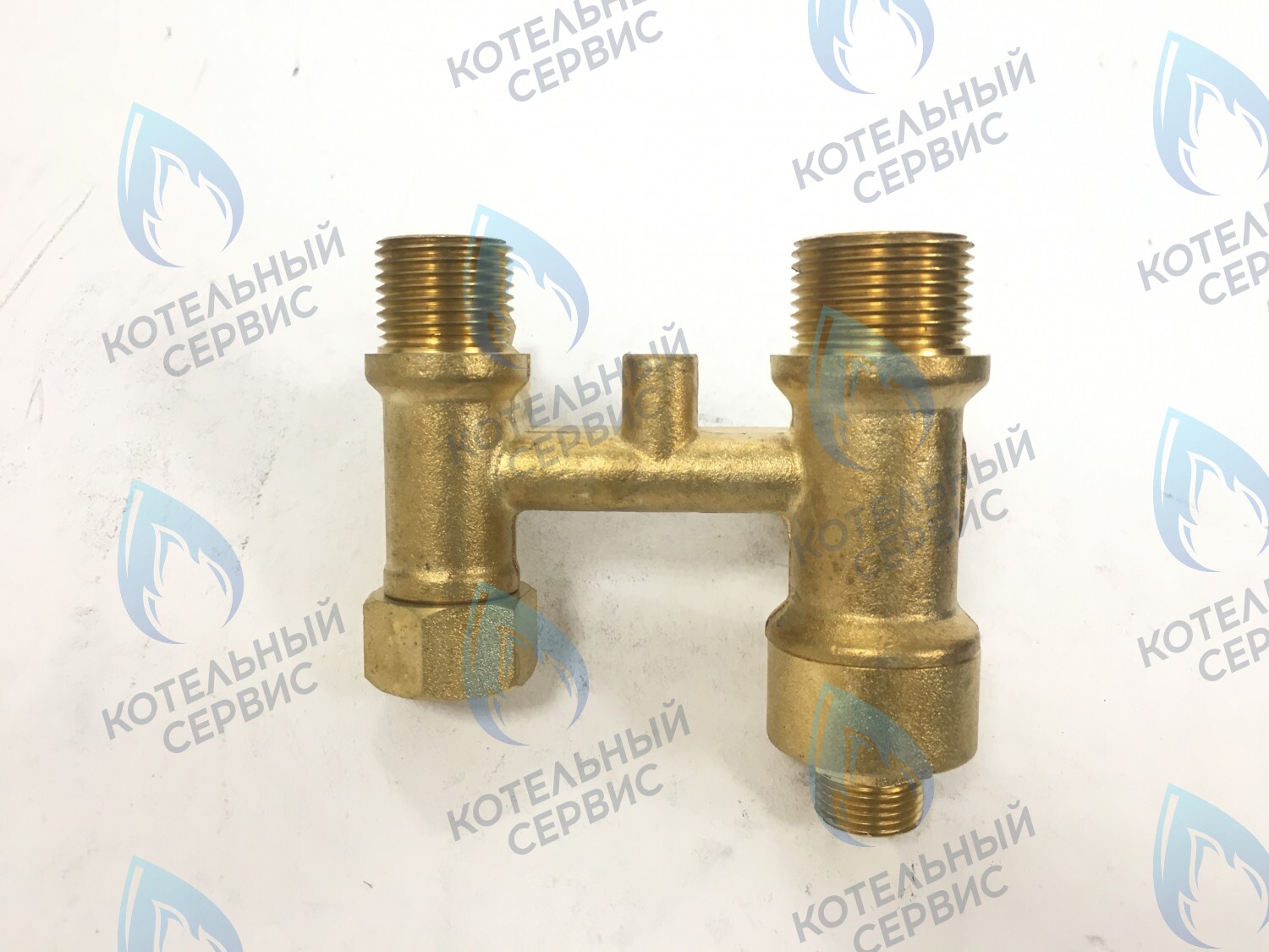 03-2015 Кран подпитки в сборе 18-24кВт (для датчика давления) с 09.2007 GAZLUX в Москве