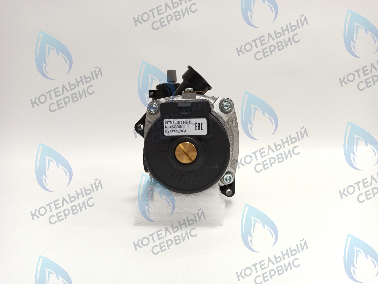 PMA01AW50-WG82-RS1-Комп Насос циркуляционный (без терминала, 1 скорость) Ariston (60001584, 60000876, 60000876-01) в Москве