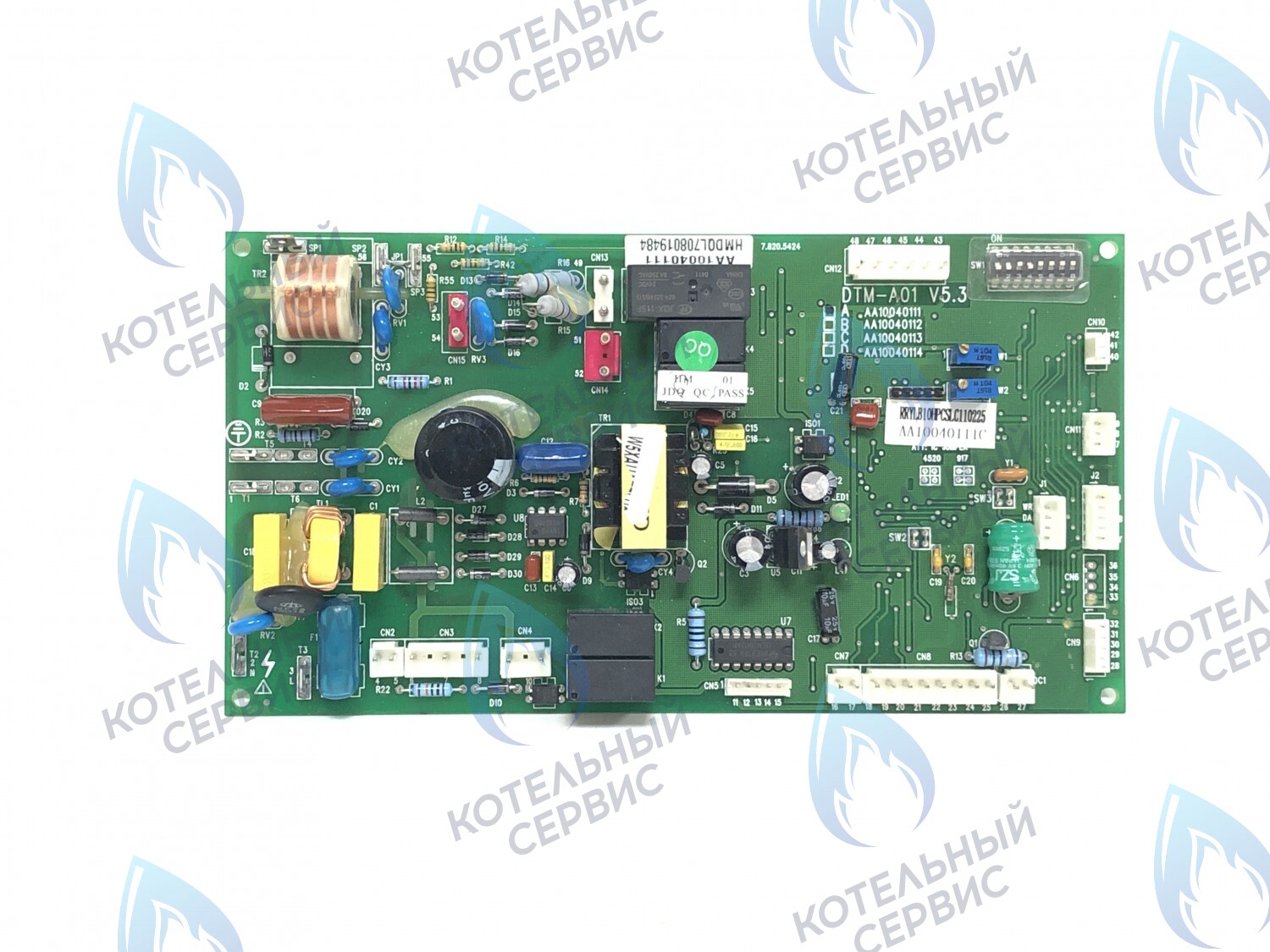 AA10040111C Плата управления основная NEW Basic 24 i ELECTROLUX в Москве