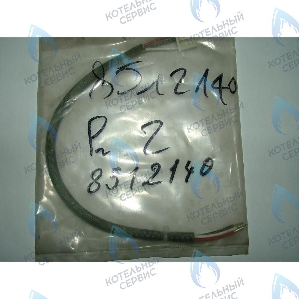 8512140 Проводка электрическая от платы к клеммной колодке (для мотора трехходового клапана) BAXI в Москве