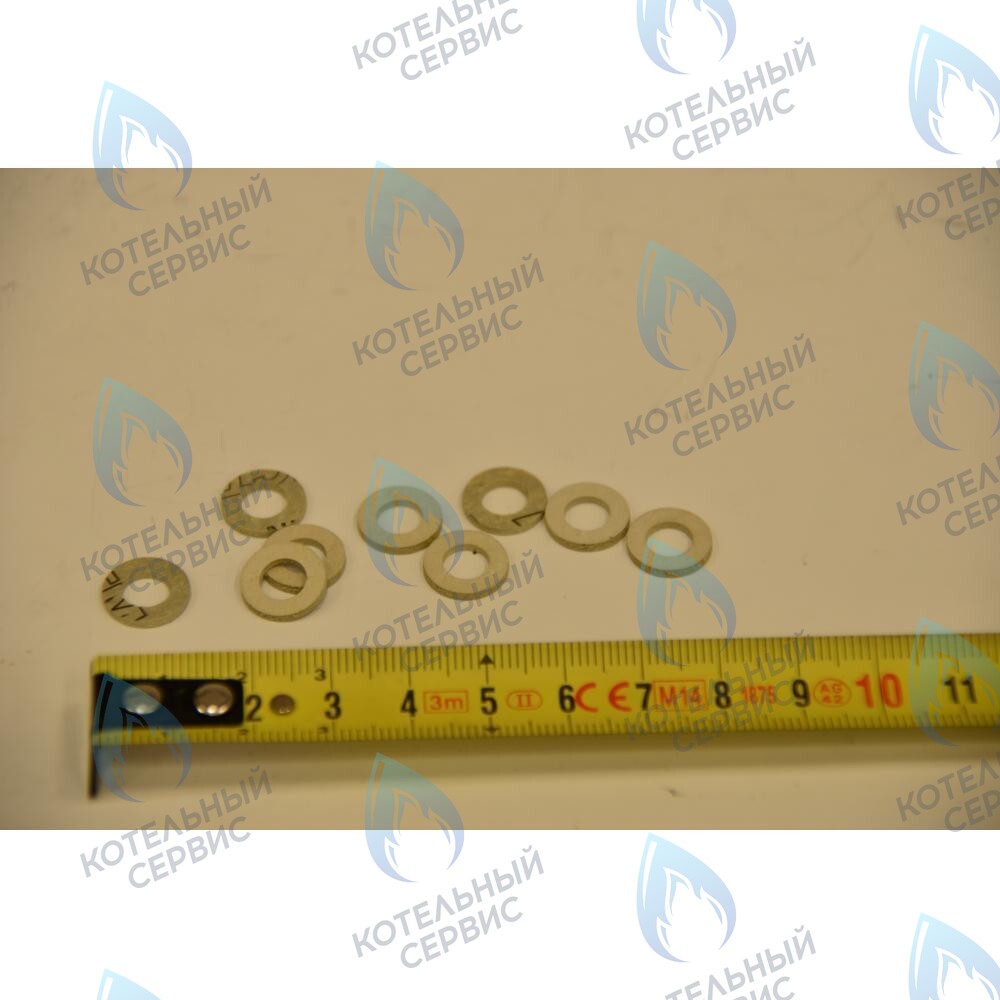 5402050 Уплотнение плоское кольцевое BAXI в Москве