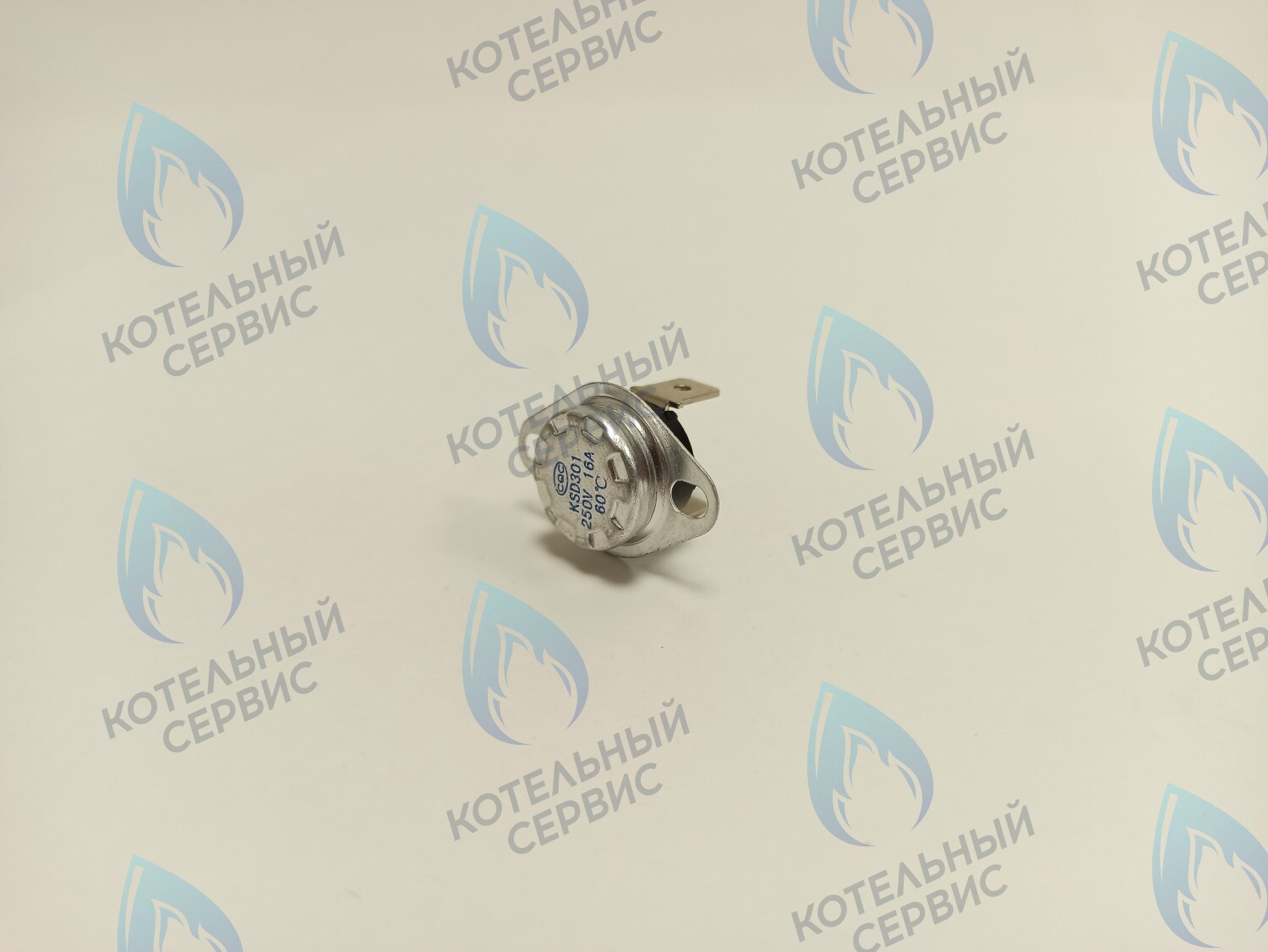 LT060 Термостат (датчик) перегрева 60 С KSD 301 в Москве