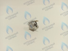 Термостат (датчик) перегрева 60 С KSD 301