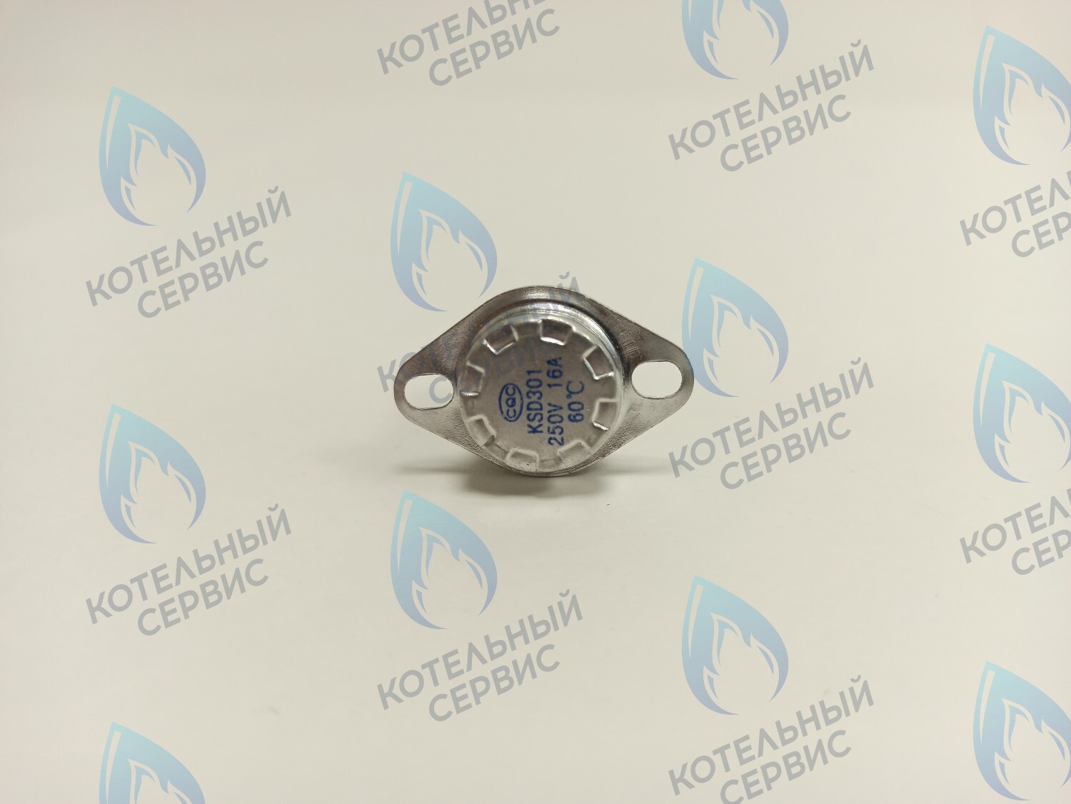 LT060 Термостат (датчик) перегрева 60 С KSD 301 в Москве