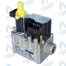 Газовый клапан ERCO DX 18-24-32-35  HUBERT