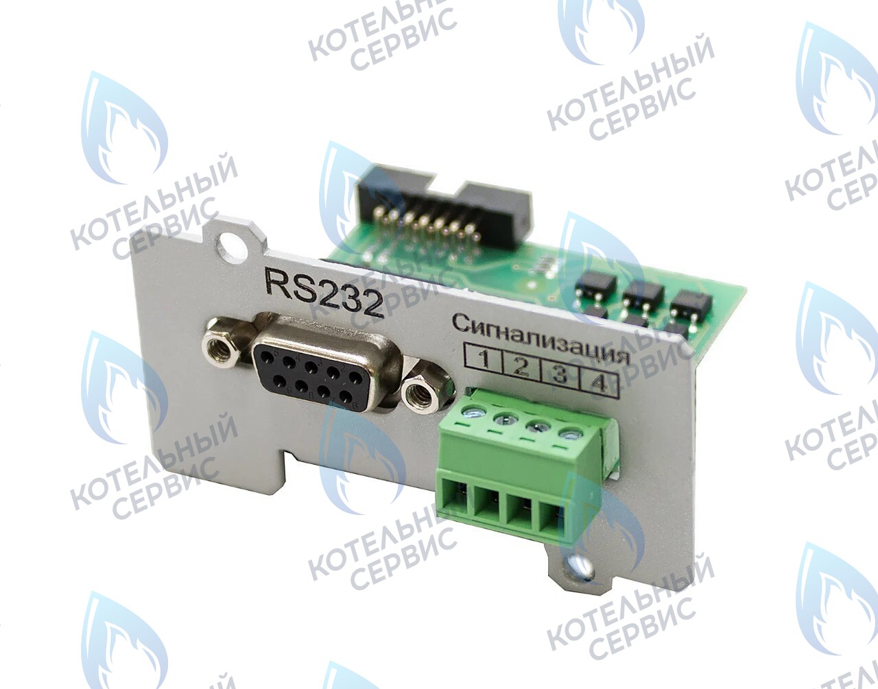IC-RS232 Плата расширения интерфейсов Штиль IC-RS232/Dry Contacts в Москве