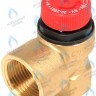 255000003 КЛАПАН ПРЕДОХРАНИТЕЛЬНЫЙ 3 БАР TIME POWER 50, 70 (SAFETY 3 BAR VALVE 50/70 kW) ITALTHERM в Москве