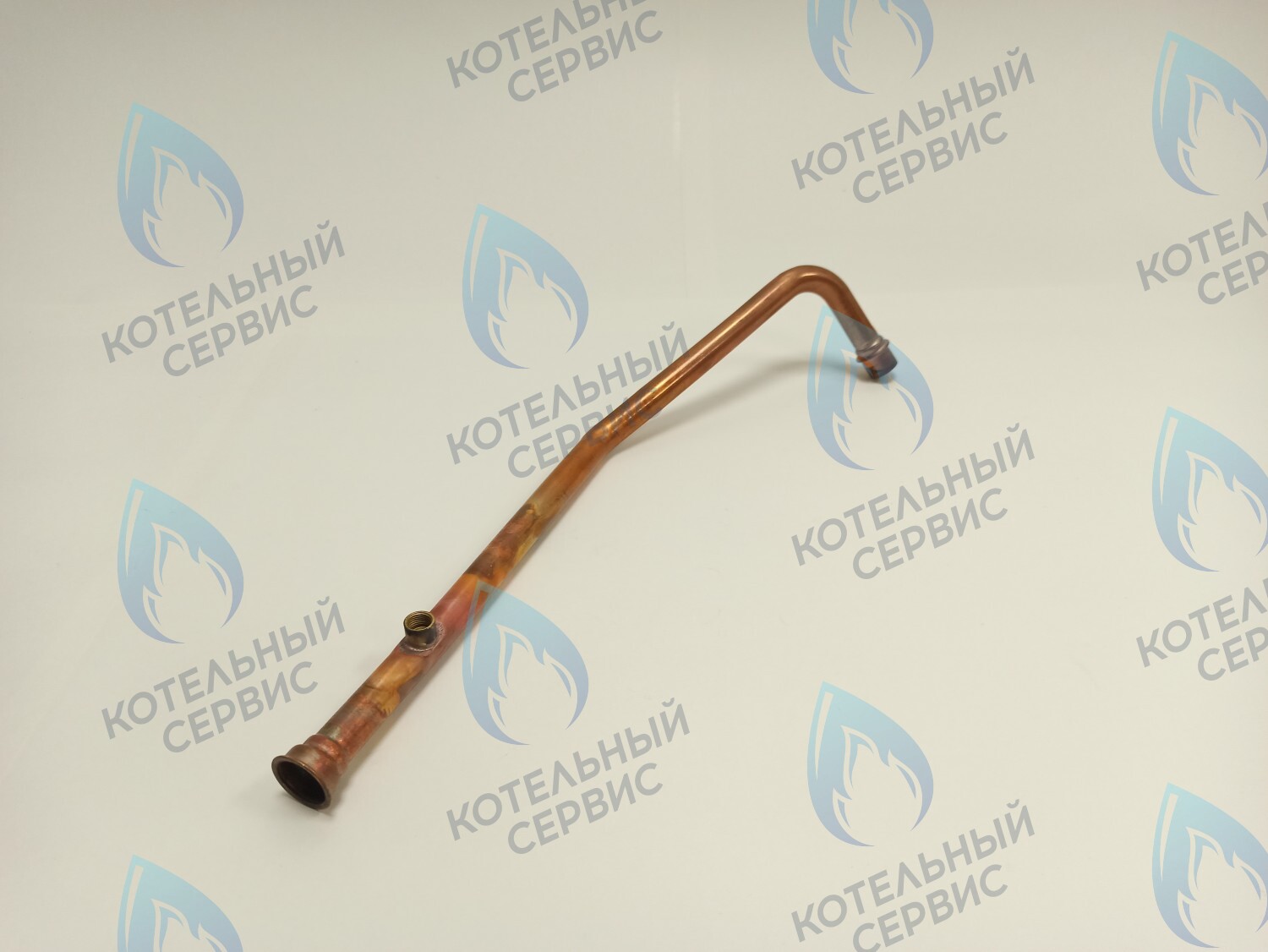 2090885 Подводящий трубопровод (29,1-40,7 кВт) CELTIC-DS PLATINUM 3.25, 3.30,3.35 (2090885) в Москве